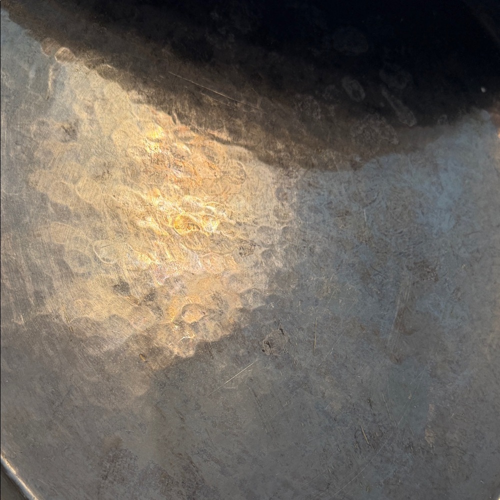 Vintage antique large serving dish - Picture 11 of 17